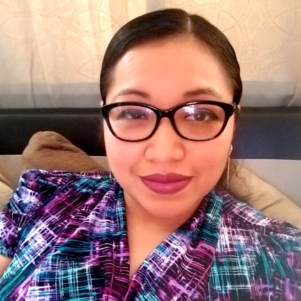 Meet your Posher, Luisa